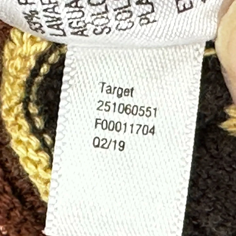 Missoni for Target Girls Zigzag Hooded Cardigan Multicolor NWT Size 3T